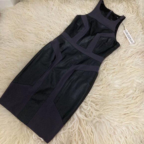 JAYGODFREY Dresses & Skirts - JAY GODFREY Printed Mini Dress